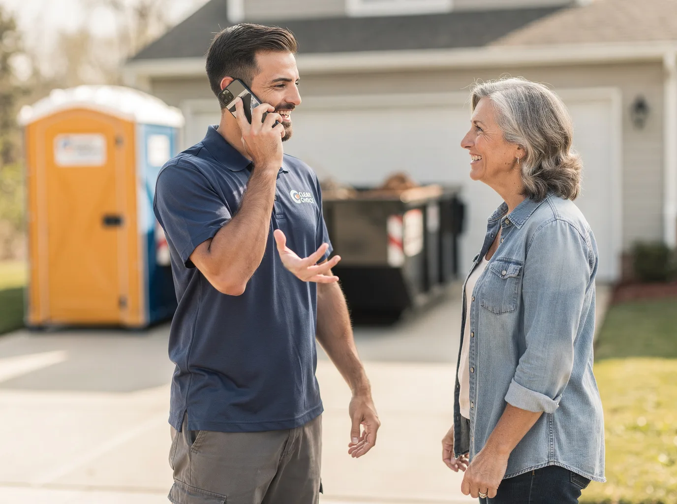 Porta Potty Rental Bernard, IA FAQs